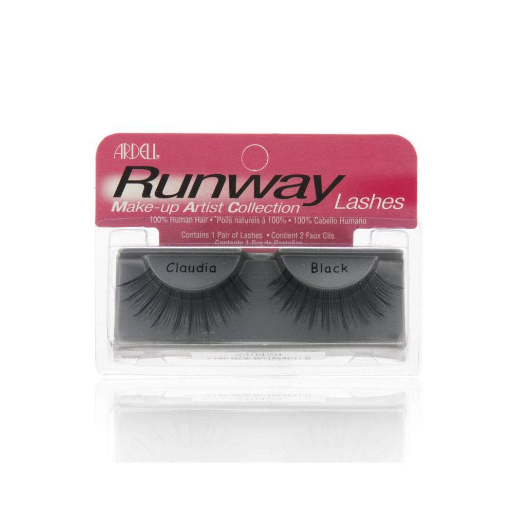 Ardell Runway Lashes Make-up Artist Collection - Claudia Black