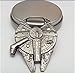Drhob 1pcs Metal Alloy Bottle Opener (Color: Silver)
