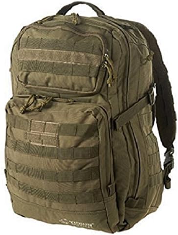 Yukon Outfitters MG-ASK001o Survival Kit (Olive Drab)