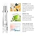 DEFENSE Vitamin C Serum With Hyaluronic Acid - Super Antioxidant Serum For Face - CE Ferulic Acid Serum 25% Complex with Vitamin E, Green Tea, Vitamin B5 (1 fl oz)