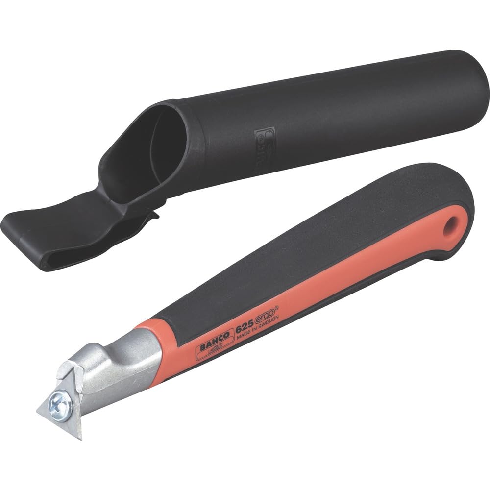 Bahco 625 Carbide Edged Pocket Scraper