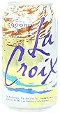La Croix Coconut Sparkling Water, 12 oz, 8 pk