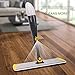 Spray Floor Mop Kit with 3 Reusable Microfiber Pads 360 Degree Professional Handle Mop for Home Kitchen Hardwood Laminate Wood Ceramic Tiles Floor Cleaning