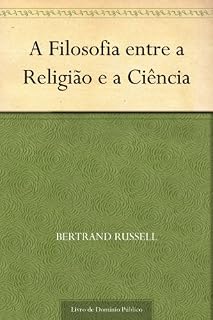 Livro A Filosofia entre a Religião e a Ciência