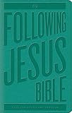 ESV Following Jesus Bible (TruTone, Teal)