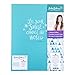 DaySpring Sadie Robertson's Fashion Folders, Let Your Smile Change The World, 3 Count