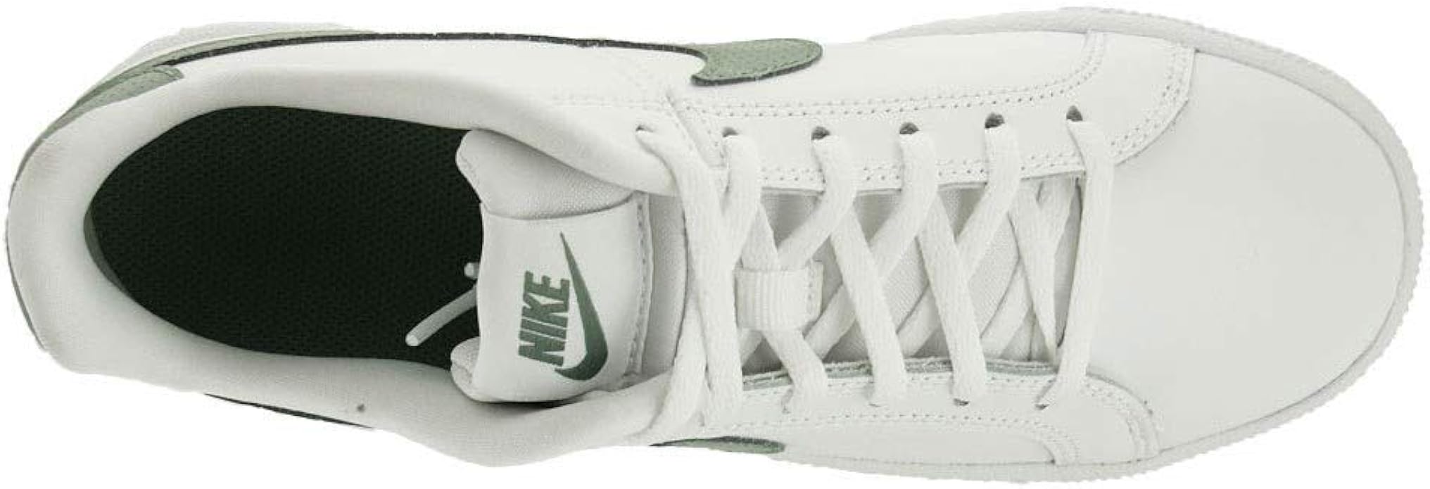 nike court royale green