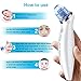 Blackhead Remover Pore Vacuum - Upgrade #1 Blackhead Vacuum Electric Skin Pore Cleaner Comedone Extractor for Men and Women