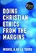 Doing Christian Ethics from the Margins--Second Edition