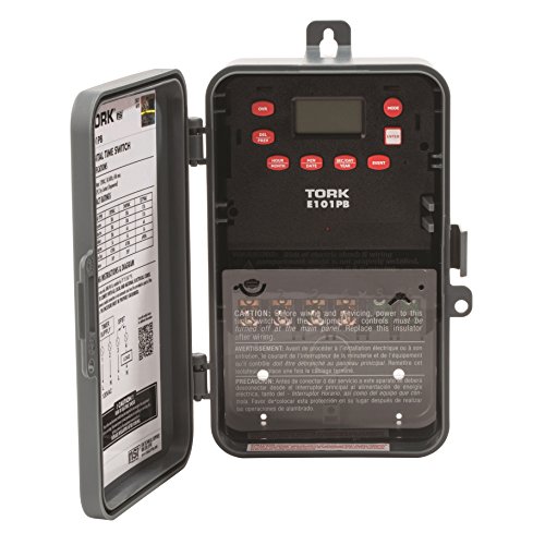 image for NSi Multipurpose Control 24 Hour Time Switch, 120 VAC Input Supply, 1 