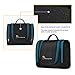 Mardingtop Cosmetic Bag Hanging Toiletry Kit For Men & Women-Portable Toiletries Kit For Makeup Shaving Travel Accessories