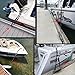 Botepon Boat Bungee Dock Lines, Mooring Lines, Boating Gifts for Men, Boat Accessories, Pontoon Accessories, Perfect for Bass Boat, Jet Ski (4', 5', 6')
