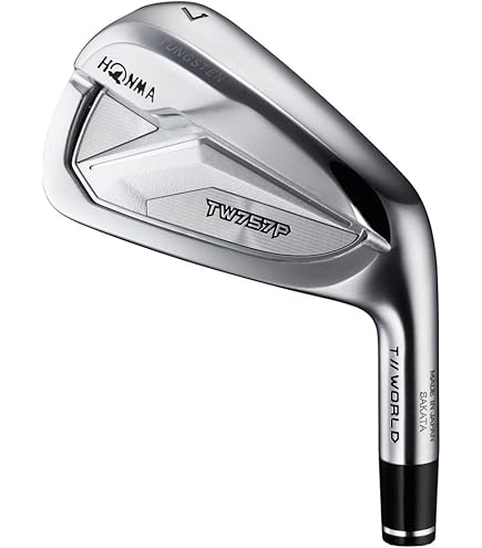 Amazon.com : 2022 HONMA TW757 Vx Iron Set RH 5-PW Steel