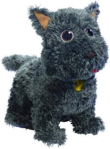 Legends of Oz Barking Toto Plush