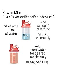 Vitargo – Combustible de carbohidratos para rendimiento atlético, antes – durante – después del entrenamiento, vegano y sin gluten, 1