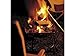 Snow Peak Pack & Carry Fireplace - Silver - Large
