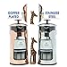 Espro Press P5 - French Press Coffee Press with Thick & Durable SCHOTT Duran glass + Bonus Wooden Stirring Spoon (with Coffee Filter, 18 oz)