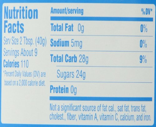 Smucker's Marshmallow Topping, 12.2500-Ounce (Pack of 6)