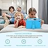 Kids Tablets 7 Inch IPS HD Display QuadCore Android 10.0 Pie Tablet PC for Kids GMS Certificated 2GB RAM 32GB ROM WIFI…