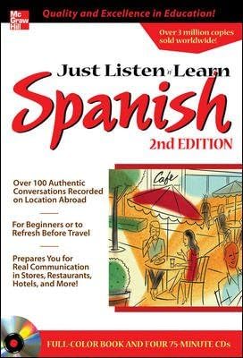 [(Just Listen 'n' Learn Spanish : The Fastest Way to Real Spanish)] [By (author) Sandra Truscott] published on (September, 2005)