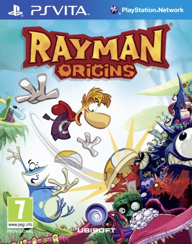 Rayman Origins