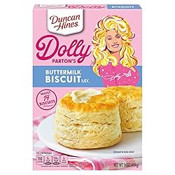 Duncan Hines Dolly Parton's Buttermilk Biscuit