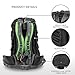 Terra Hiker Backpack Rain Cover, Pack Cover, Backpack Waterproof Cover for Hiking, Camping, Climbing, Cycling