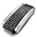 INBLUE Men's Stainless Steel Pendant Necklace Bible Lords Prayer Cross -with 23 Inch Chain