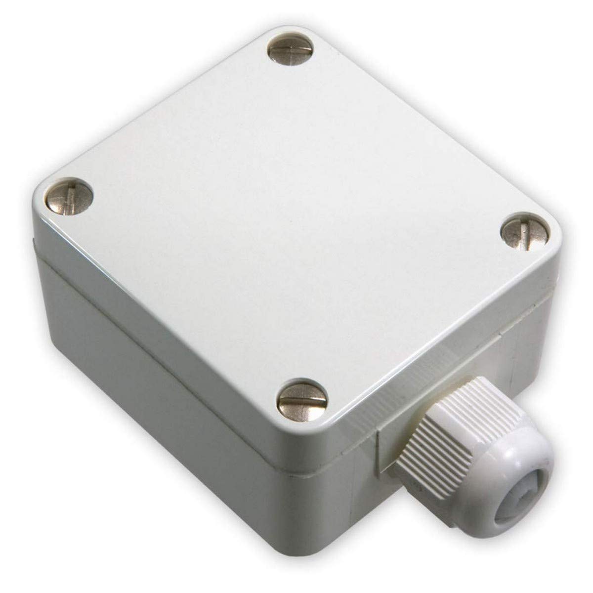 iOVEO 001AF03200 - PT500 - Outdoor sensor/outdoor temperature sensor with housing, 2-wire connection, sensor heating