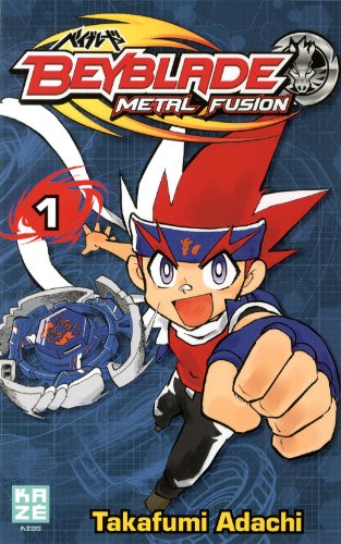 Beyblade metal fusion