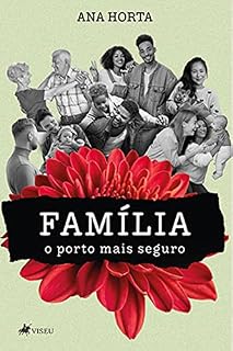 Livro Família: o porto mais seguro
