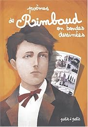 Poèmes de Rimbaud en bandes dessinées...