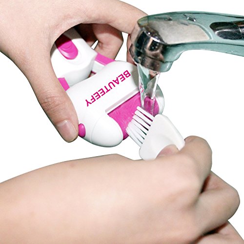 Beauteefy Callus Remover Best Selling Pedicure Kit for Spring