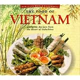 Food of Vietnam (P) (Food of the World Cookbooks)