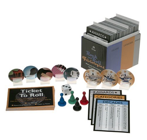 Rock & Roll Triviologies