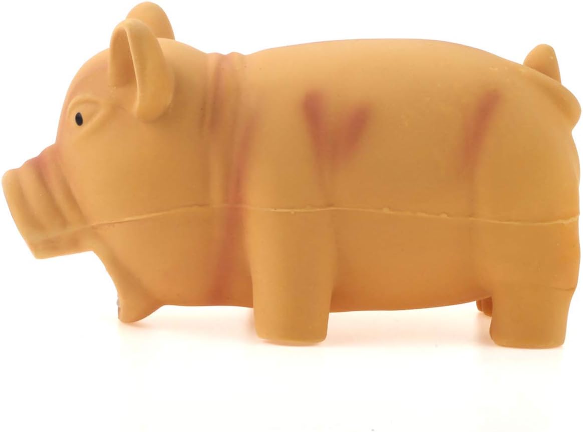 Amazon Chiwava 2個 16 5cm 中型豚の犬おもちゃ うめき声の出るラテックスゴム犬おもちゃ Chiwava 音の出る おもちゃ 通販