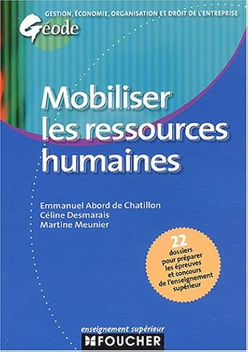 Download Géode : Mobiliser les ressources humaines PDF