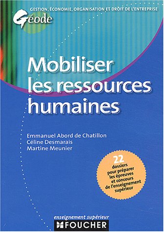 Mobiliser les ressources humaines