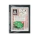 Tiny Tim Totes 83-DT5534 Green Canvas Holiday Christmas Storage Bag For 30