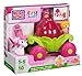 Mega Bloks First Builders Lil' Princess Magic Carriage