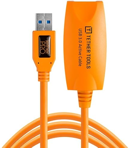 Amazon.com: Tether Tools TetherPro USB 2.0 to USB Female