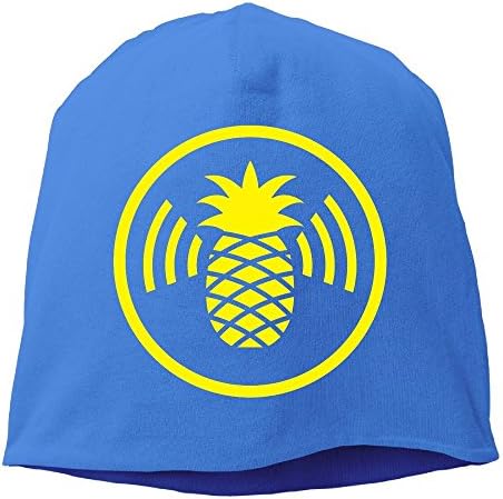 WiFi Pineapple Fashion Hipster Beanie Cap&Hip-hop Cap&Set Head Cap&Skull Cap&Toboggan Cap for Man's Women's
