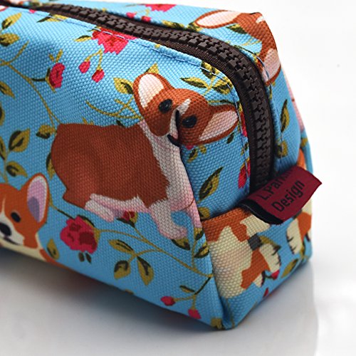 corgi pencil case