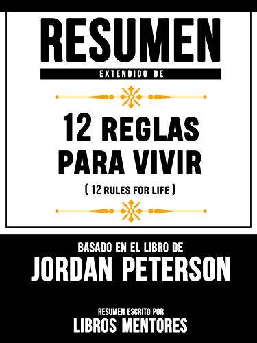 Libro 12 Reglas Para Vivir Pdf