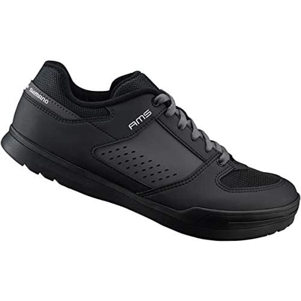 Shimano AM5 (AM501) SPD Shoes, Black, Size 36