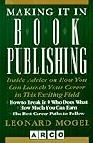 Image de Making It in Book Publishing