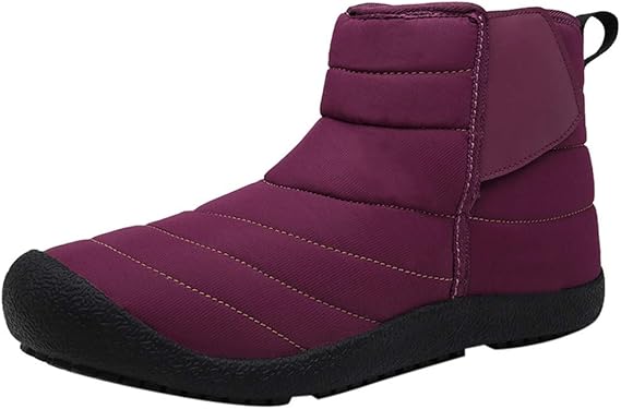 water resistant booties womens