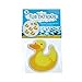SlipX Solutions Adhesive Bath Treads, Duck Tub Tattoos, Non-Slip Traction to Bathtubs, Showers & Other Slippery Spots (Kid Friendly, 5 Pieces, Reliable Grip)