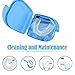 Anti Snoring Devices Snoring Solution Mouthpiece FDA-Approved Stop Snore Stopper (White)