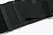 Lumbar Support Belt with Suspenders for Women - Adjustable & Light - Back Brace Shoulder Holsters - Lower Back Pain, Work, Lifting, Exercise, Gym - Neotech Care Brand - Black - Size L